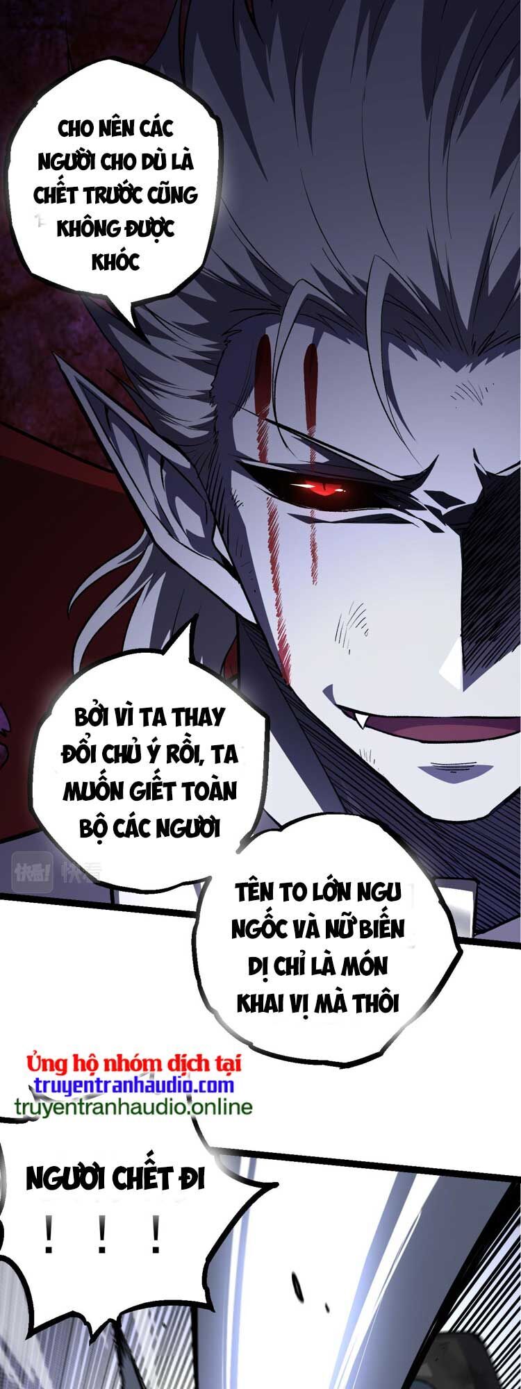 Chuyển Sinh Thành Liễu Đột Biến Chap 58 - Next Chap 59