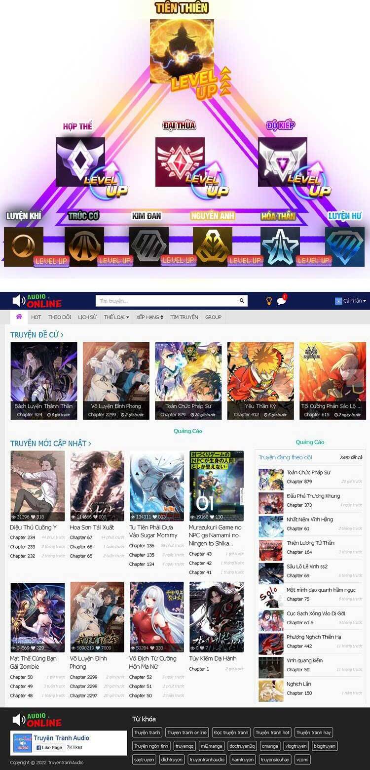 Chuyển Sinh Thành Liễu Đột Biến Chap 62 - Next Chap 63