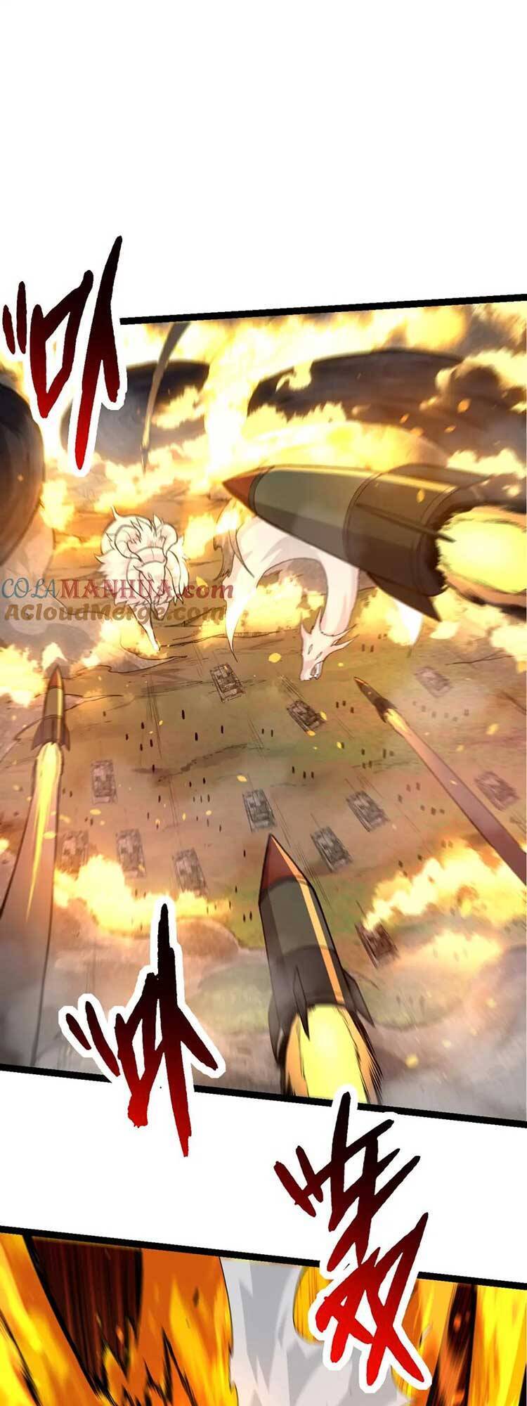 Chuyển Sinh Thành Liễu Đột Biến Chap 62 - Next Chap 63