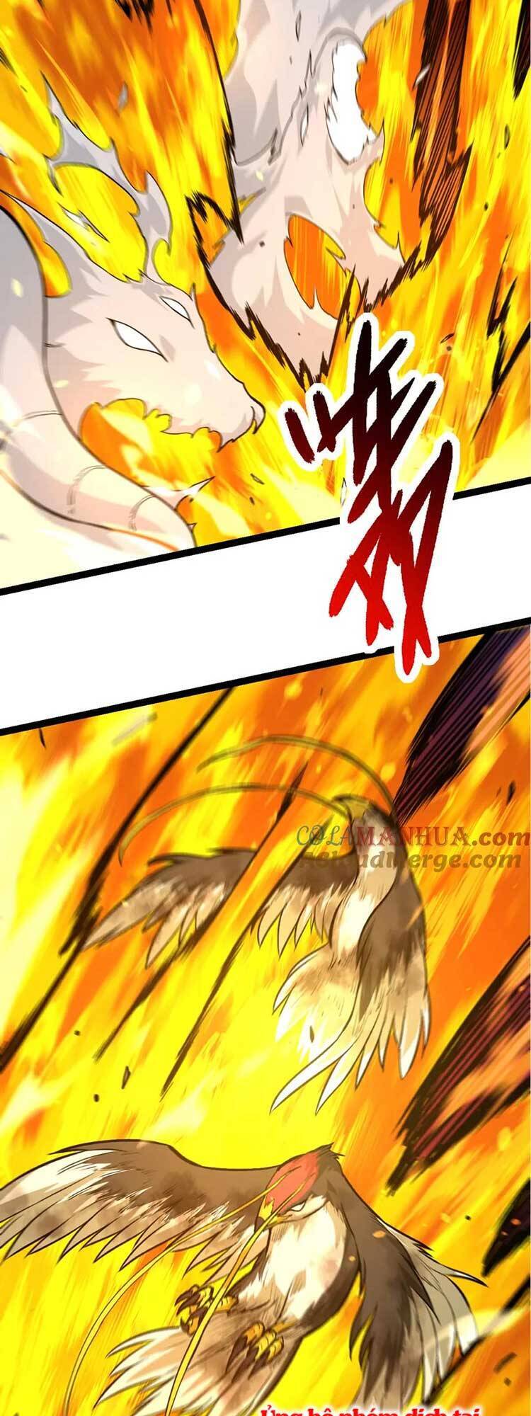 Chuyển Sinh Thành Liễu Đột Biến Chap 62 - Next Chap 63