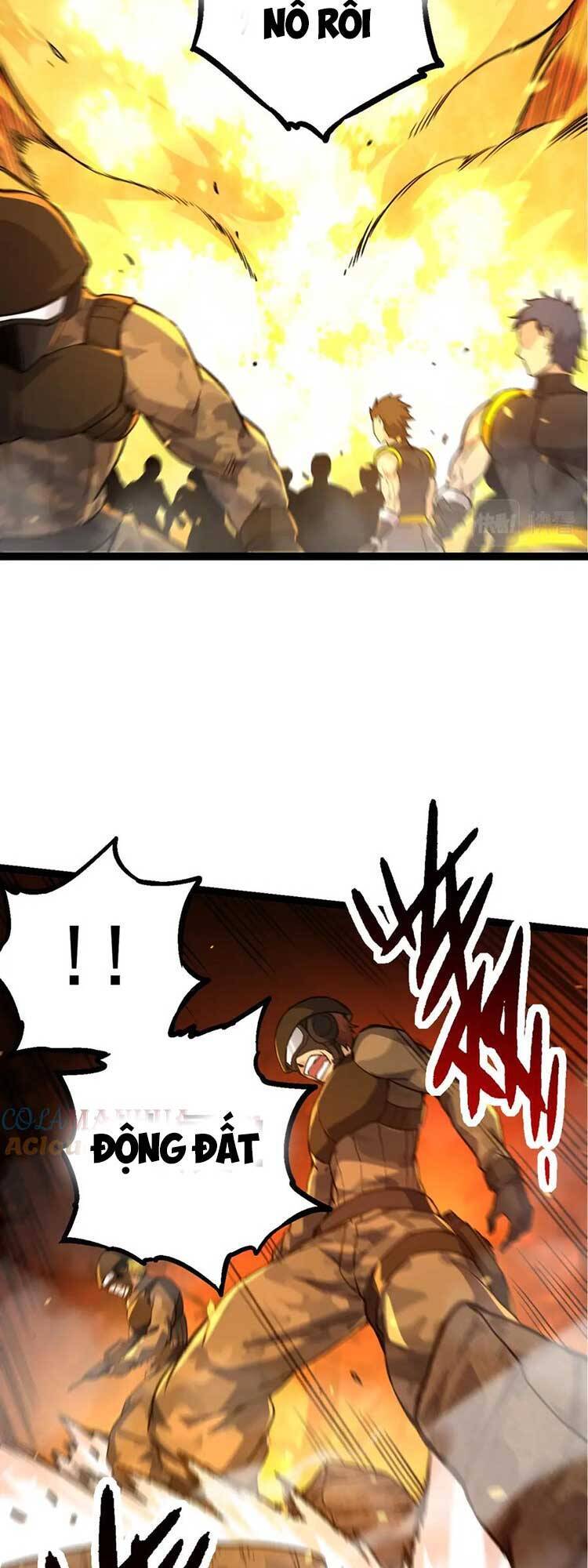 Chuyển Sinh Thành Liễu Đột Biến Chap 62 - Next Chap 63