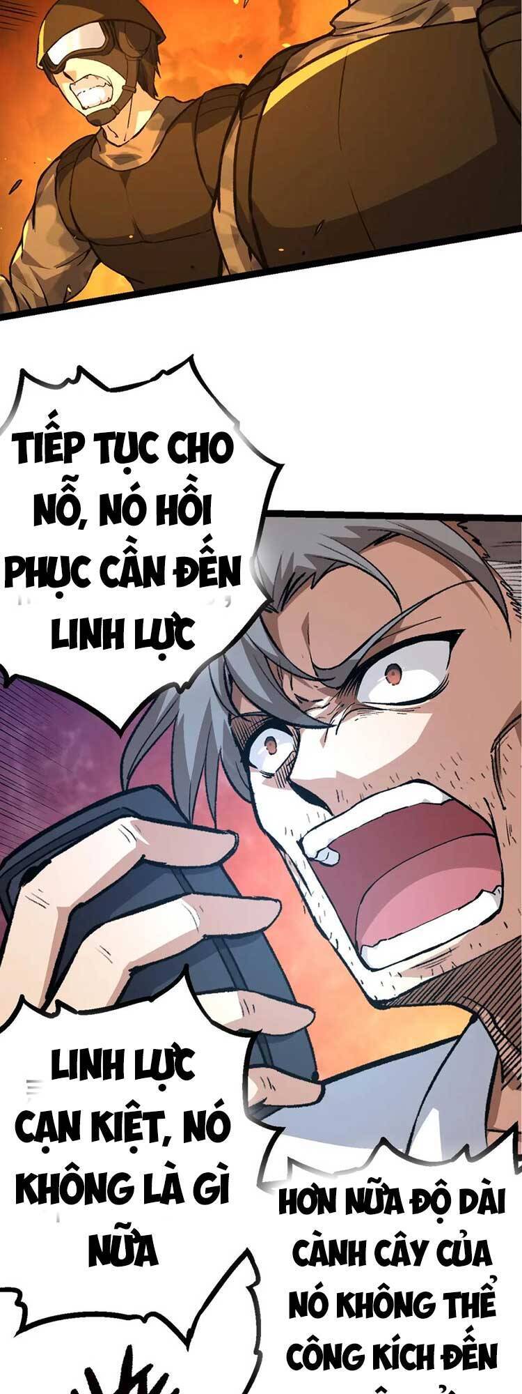 Chuyển Sinh Thành Liễu Đột Biến Chap 62 - Next Chap 63