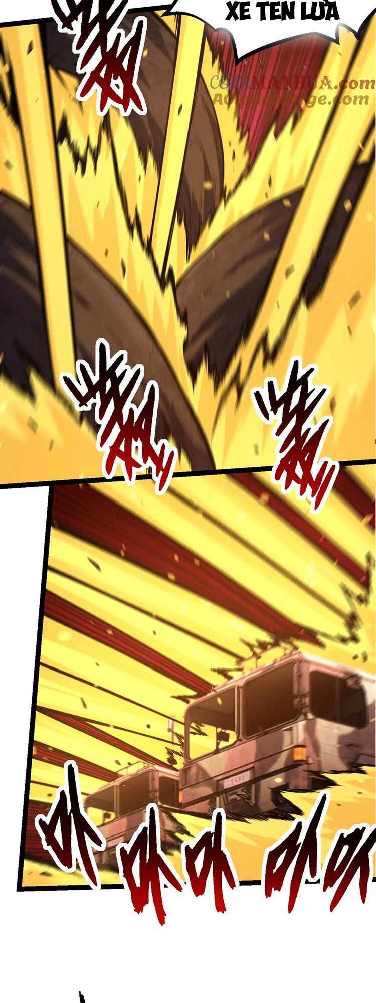 Chuyển Sinh Thành Liễu Đột Biến Chap 62 - Next Chap 63