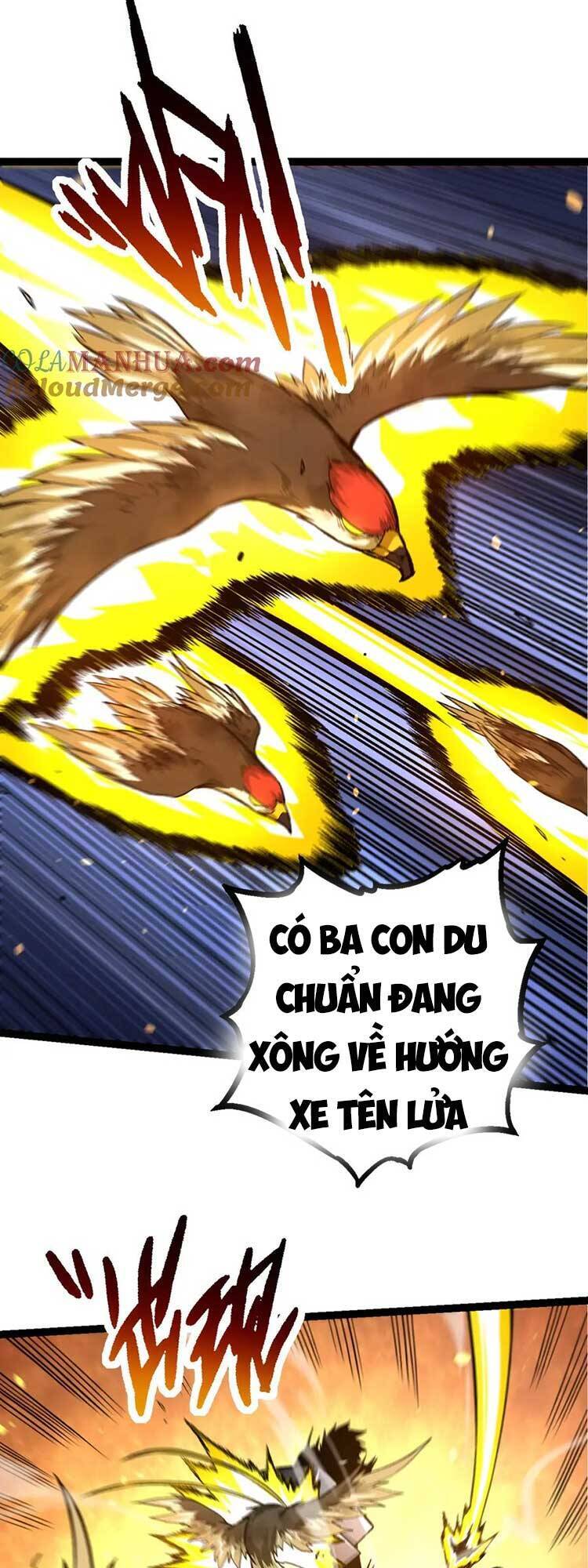 Chuyển Sinh Thành Liễu Đột Biến Chap 62 - Next Chap 63