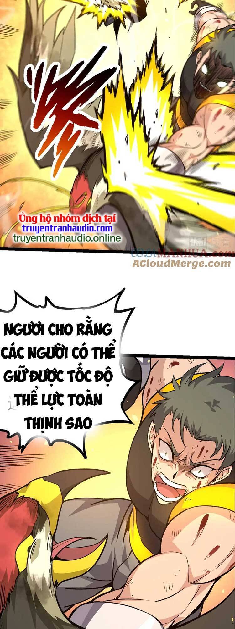 Chuyển Sinh Thành Liễu Đột Biến Chap 62 - Next Chap 63