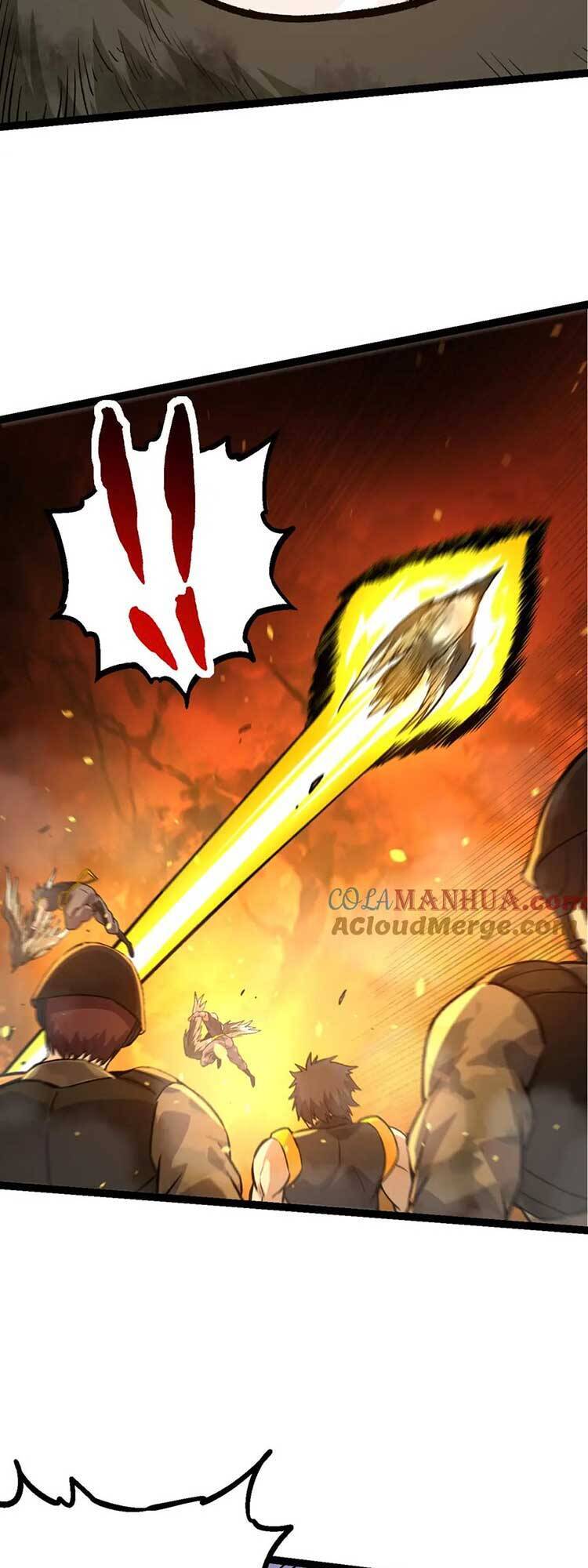 Chuyển Sinh Thành Liễu Đột Biến Chap 62 - Next Chap 63