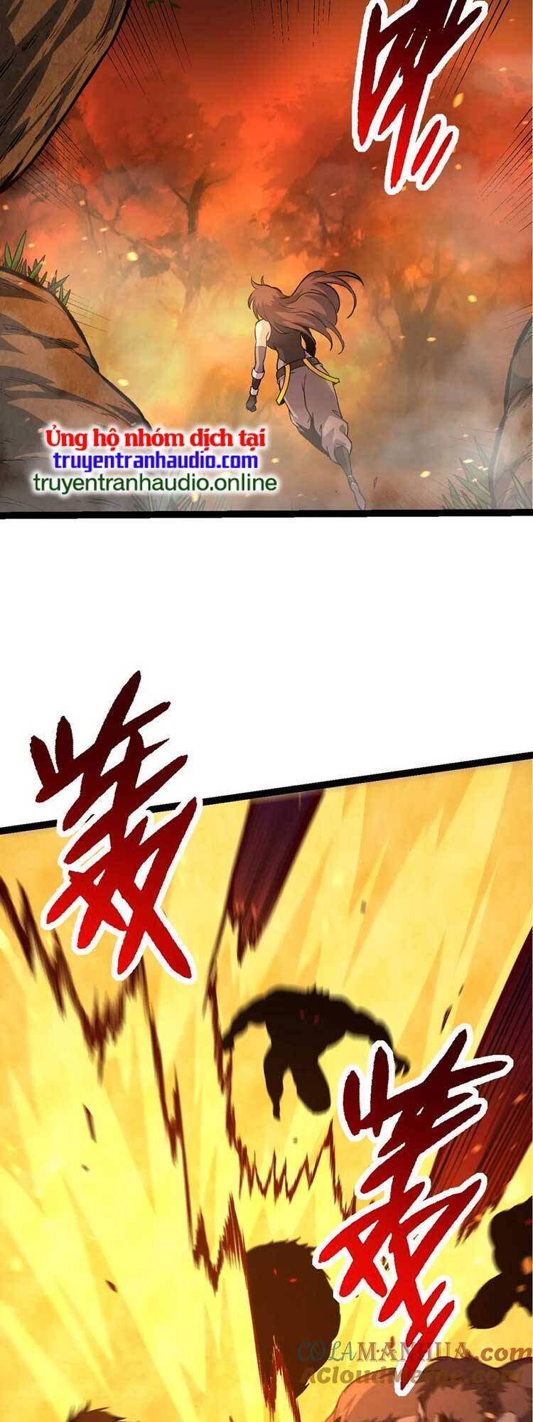 Chuyển Sinh Thành Liễu Đột Biến Chap 62 - Next Chap 63