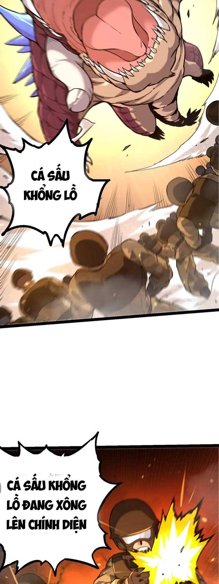 Chuyển Sinh Thành Liễu Đột Biến Chap 62 - Next Chap 63