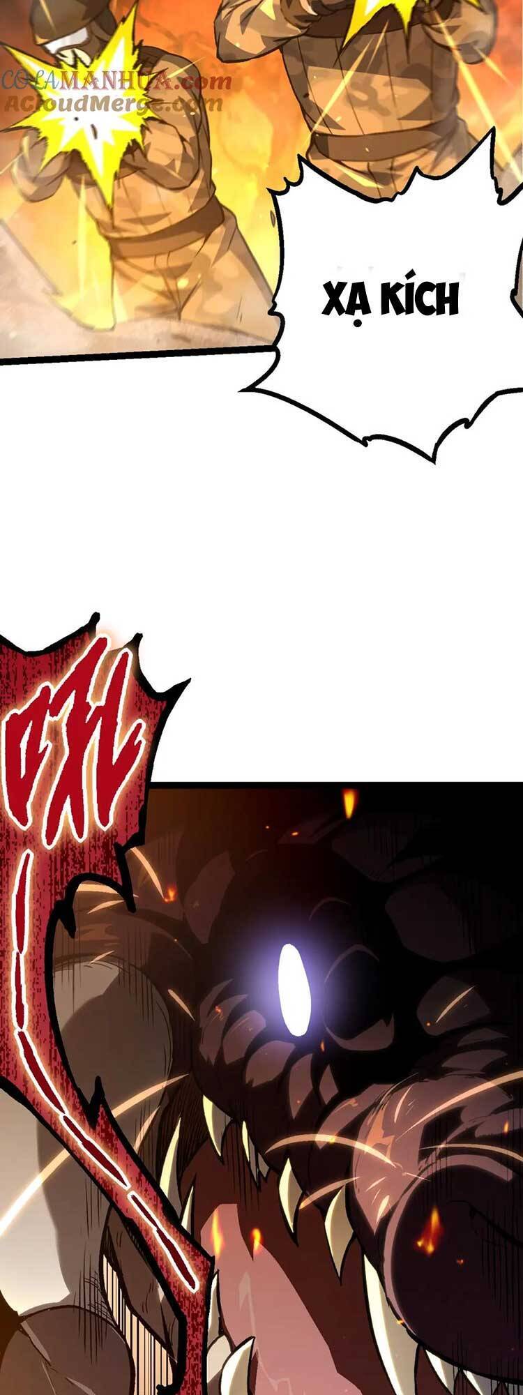 Chuyển Sinh Thành Liễu Đột Biến Chap 62 - Next Chap 63