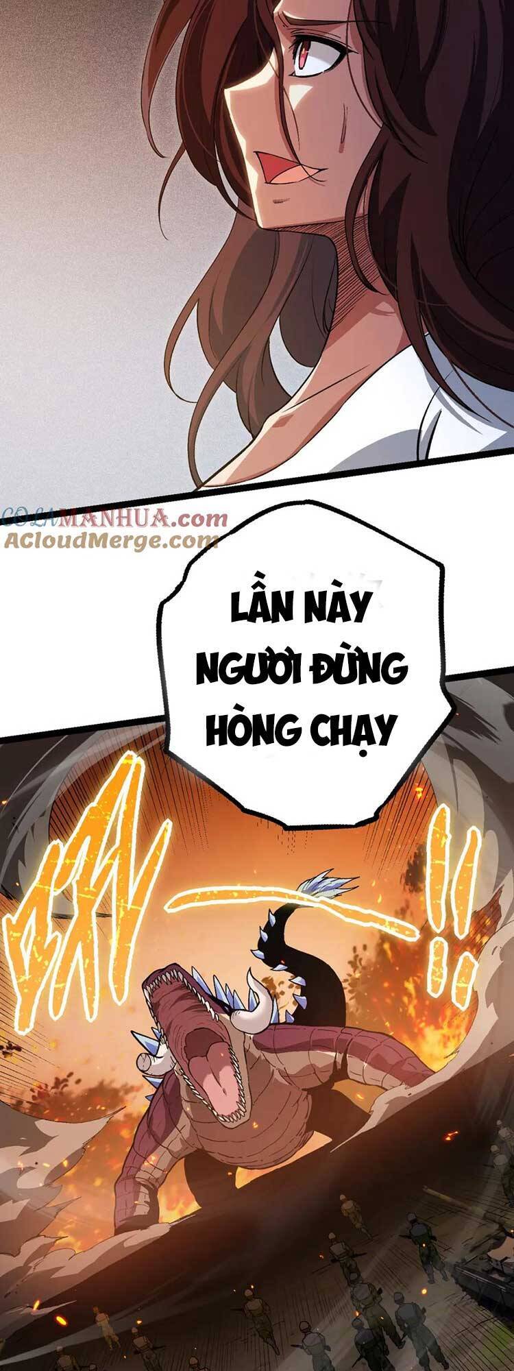 Chuyển Sinh Thành Liễu Đột Biến Chap 62 - Next Chap 63