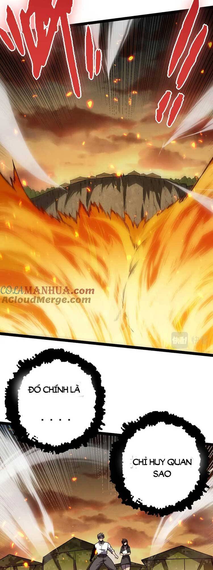 Chuyển Sinh Thành Liễu Đột Biến Chap 62 - Next Chap 63