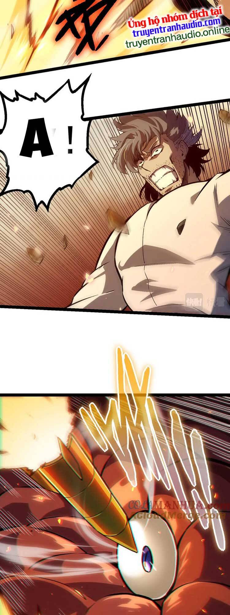 Chuyển Sinh Thành Liễu Đột Biến Chap 62 - Next Chap 63