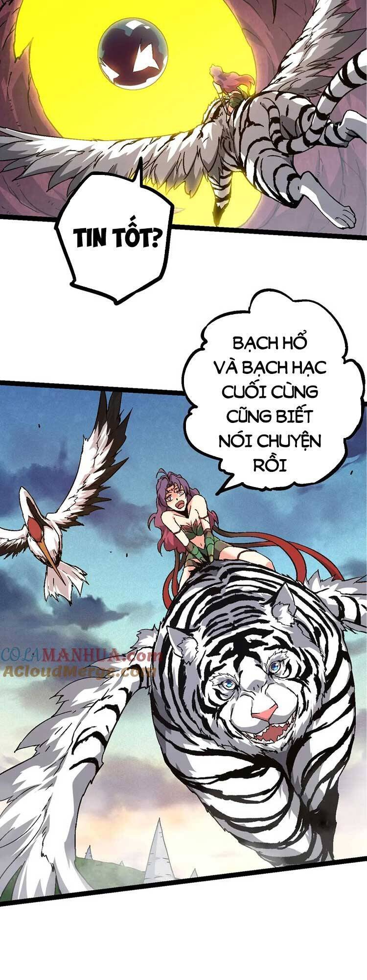 Chuyển Sinh Thành Liễu Đột Biến Chap 79 - Next Chap 80