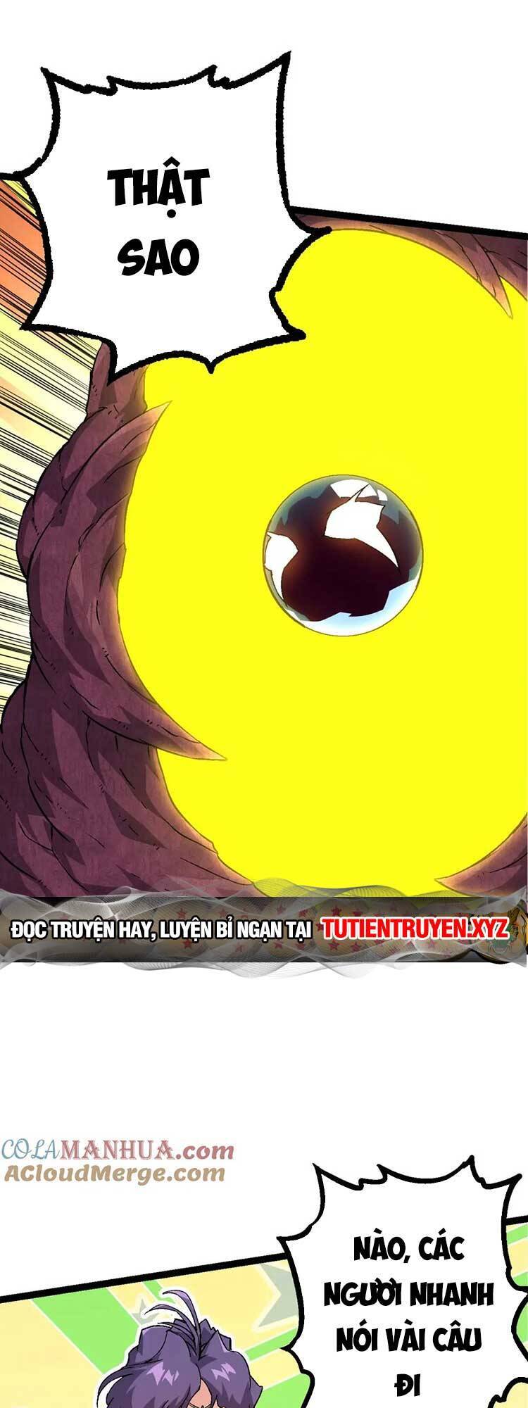 Chuyển Sinh Thành Liễu Đột Biến Chap 79 - Next Chap 80