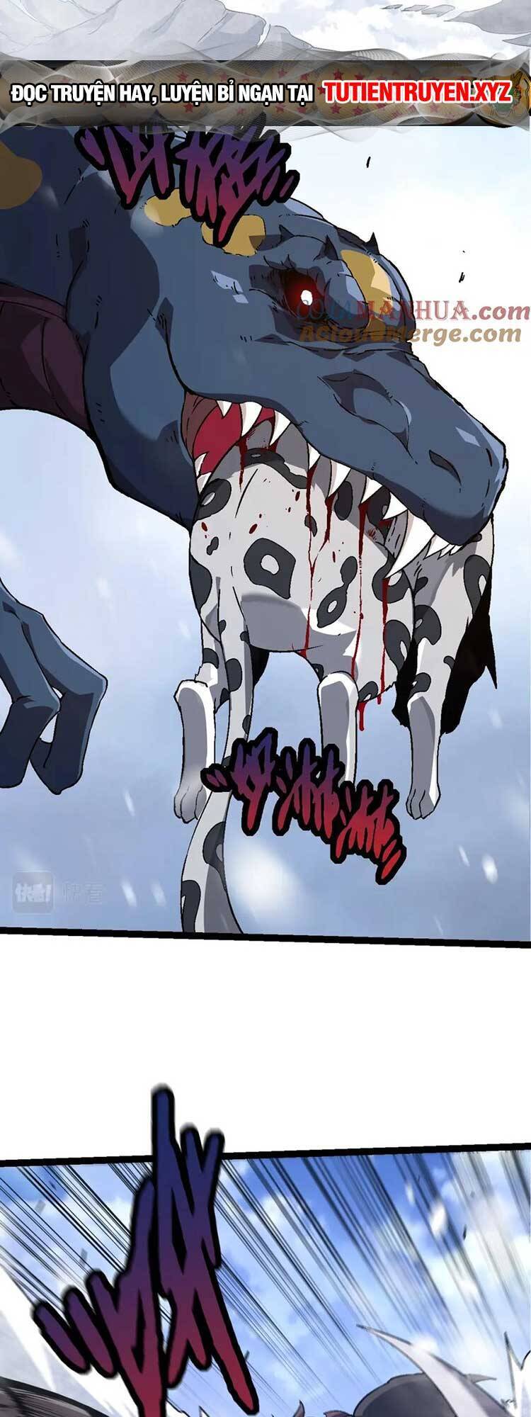 Chuyển Sinh Thành Liễu Đột Biến Chap 79 - Next Chap 80