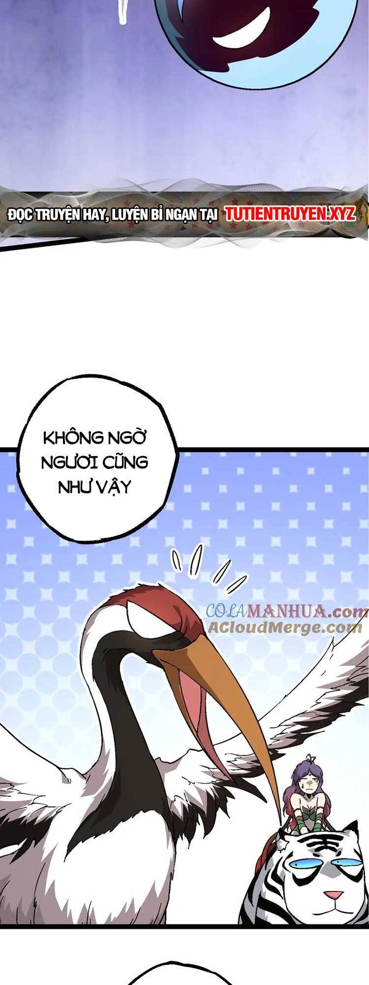 Chuyển Sinh Thành Liễu Đột Biến Chap 79 - Next Chap 80