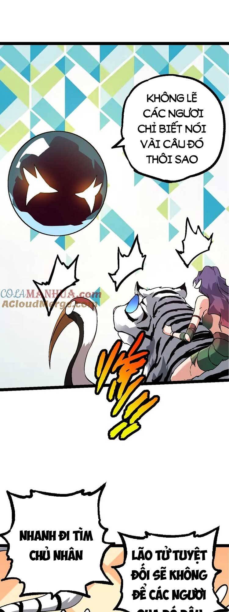 Chuyển Sinh Thành Liễu Đột Biến Chap 79 - Next Chap 80