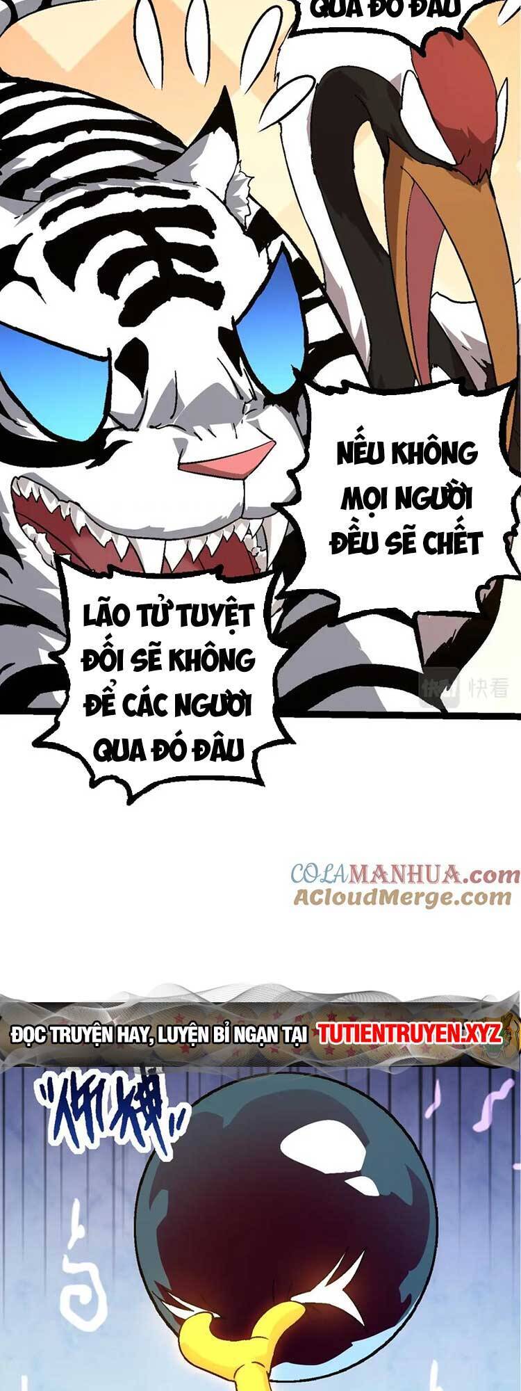 Chuyển Sinh Thành Liễu Đột Biến Chap 79 - Next Chap 80