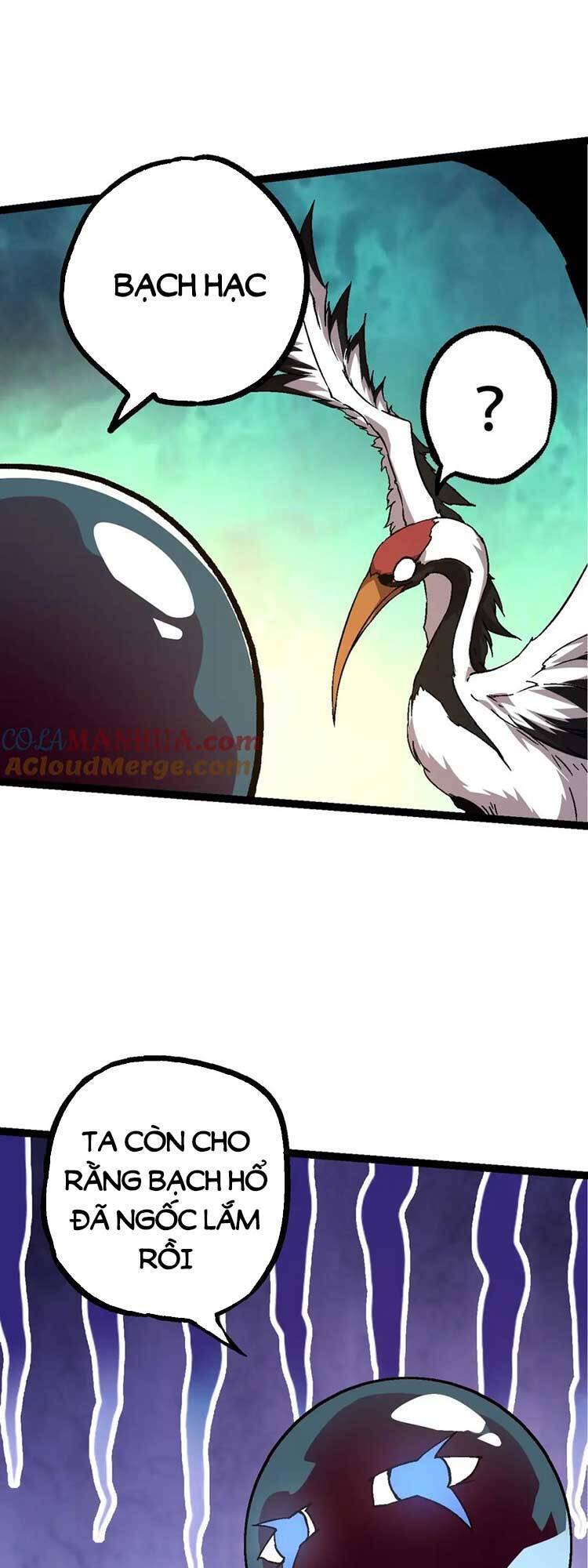 Chuyển Sinh Thành Liễu Đột Biến Chap 79 - Next Chap 80