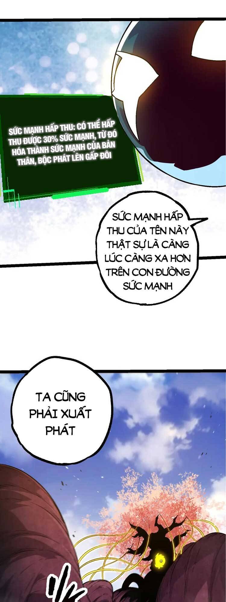 Chuyển Sinh Thành Liễu Đột Biến Chap 79 - Next Chap 80