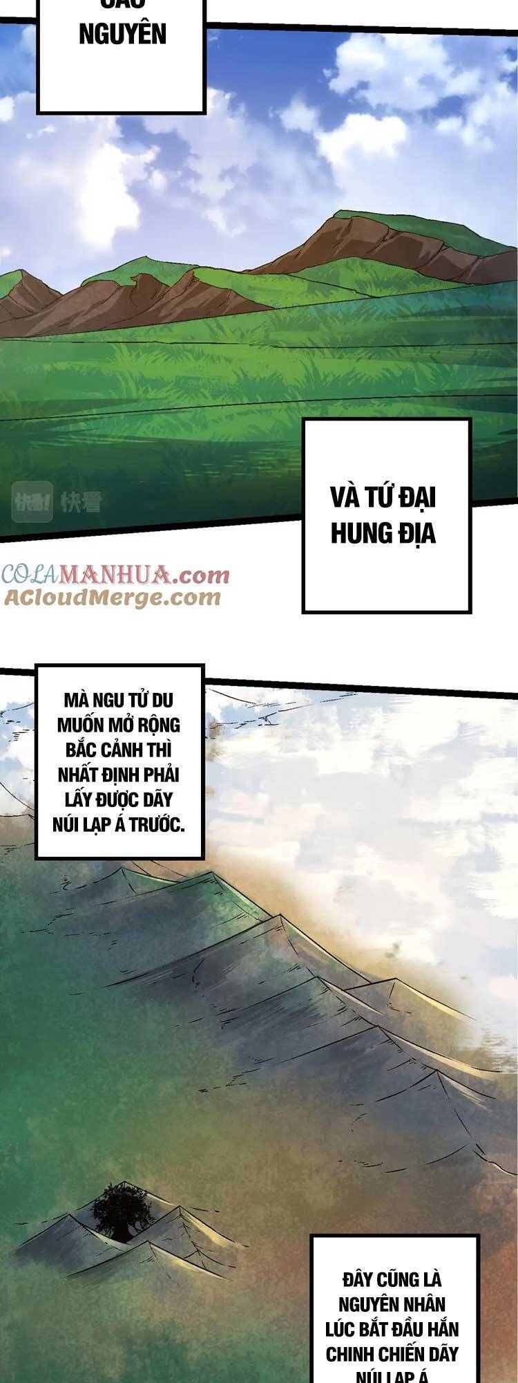 Chuyển Sinh Thành Liễu Đột Biến Chap 79 - Next Chap 80