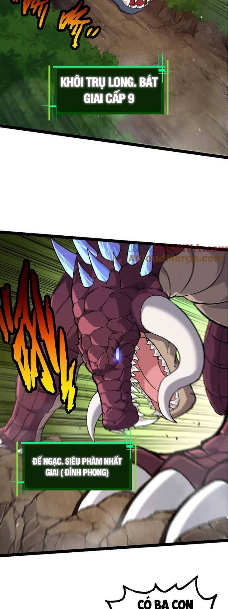 Chuyển Sinh Thành Liễu Đột Biến Chap 79 - Next Chap 80