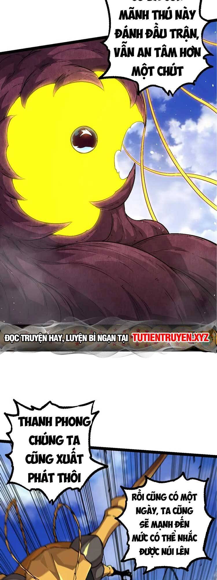 Chuyển Sinh Thành Liễu Đột Biến Chap 79 - Next Chap 80