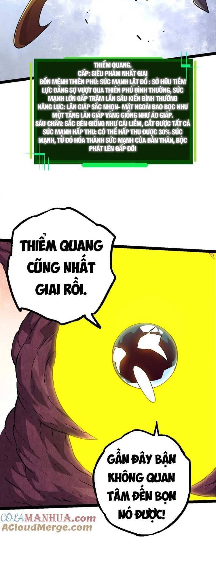 Chuyển Sinh Thành Liễu Đột Biến Chap 79 - Next Chap 80