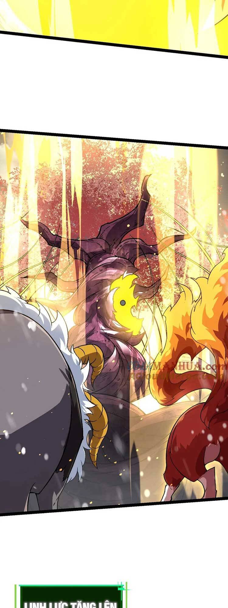 Chuyển Sinh Thành Liễu Đột Biến Chap 80 - Next Chap 81