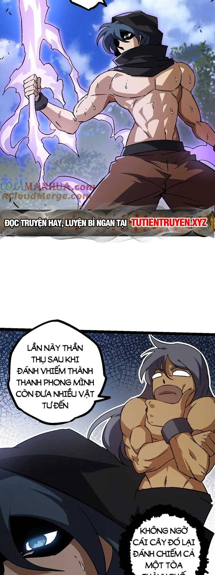 Chuyển Sinh Thành Liễu Đột Biến Chap 80 - Next Chap 81