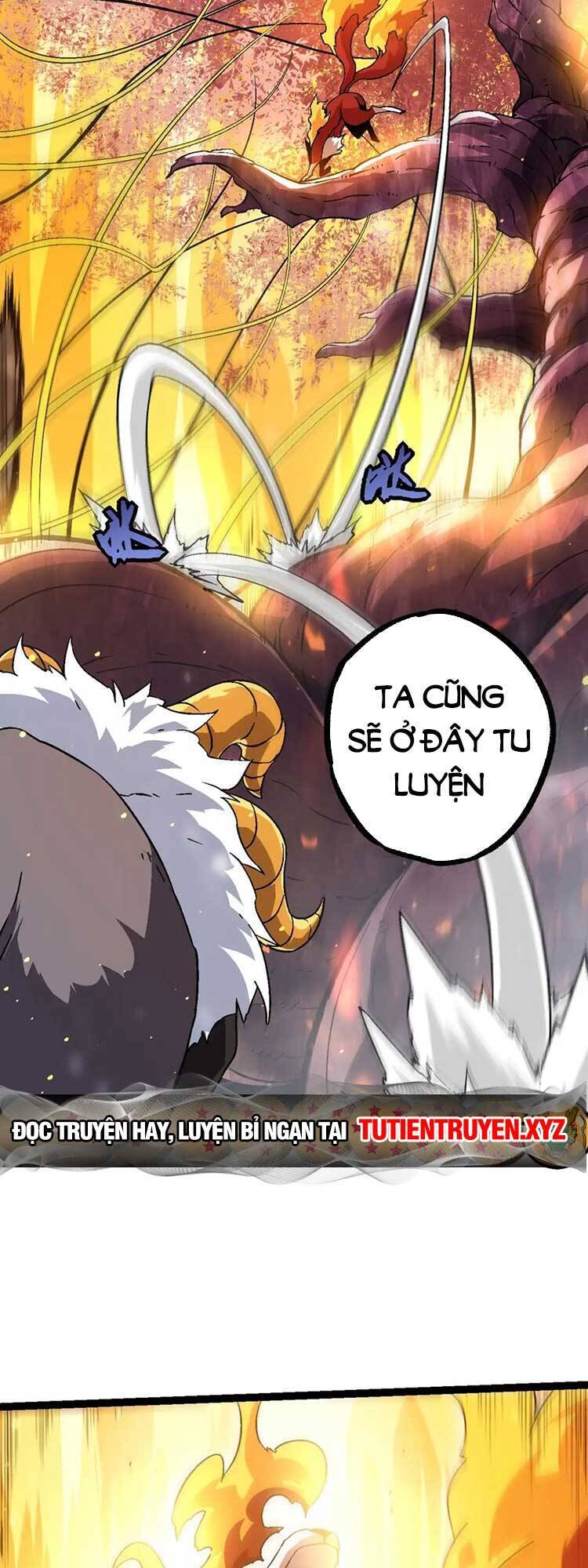 Chuyển Sinh Thành Liễu Đột Biến Chap 80 - Next Chap 81