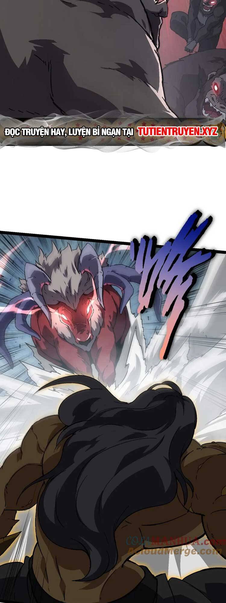 Chuyển Sinh Thành Liễu Đột Biến Chap 80 - Next Chap 81