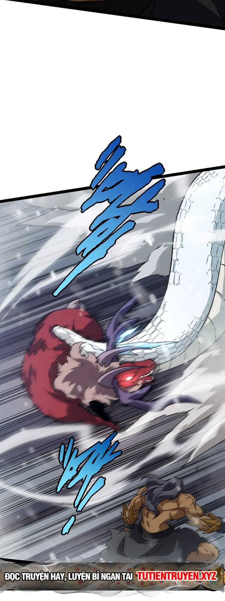 Chuyển Sinh Thành Liễu Đột Biến Chap 80 - Next Chap 81