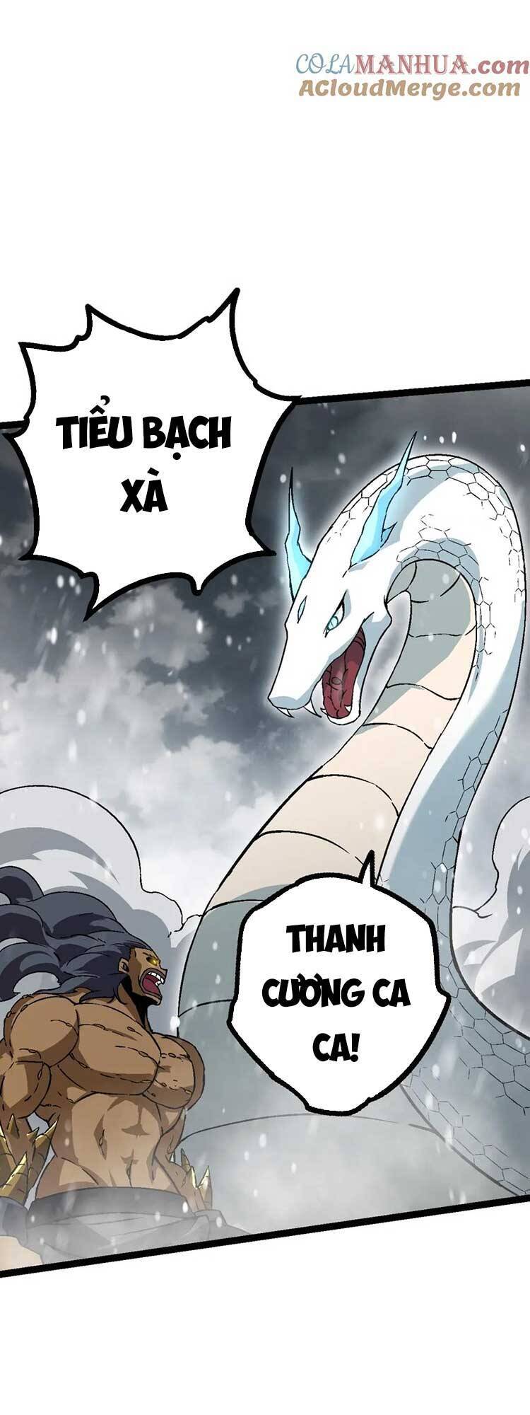 Chuyển Sinh Thành Liễu Đột Biến Chap 80 - Next Chap 81