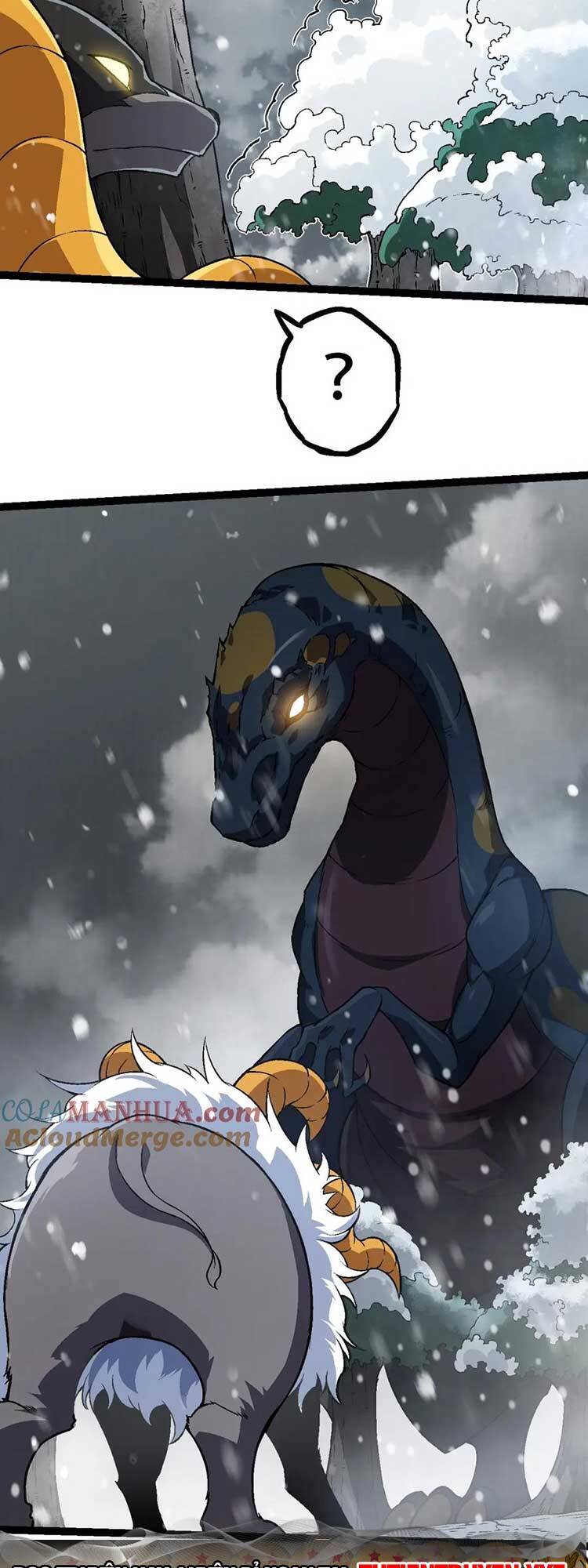 Chuyển Sinh Thành Liễu Đột Biến Chap 80 - Next Chap 81