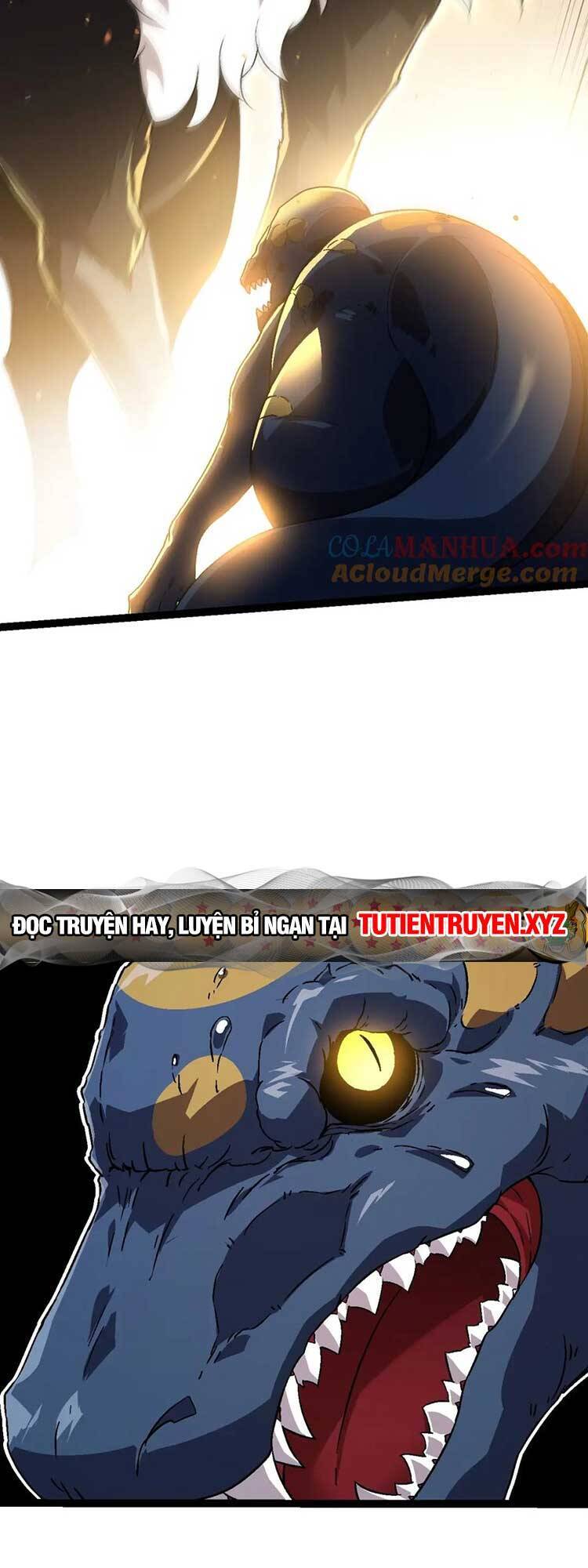 Chuyển Sinh Thành Liễu Đột Biến Chap 80 - Next Chap 81