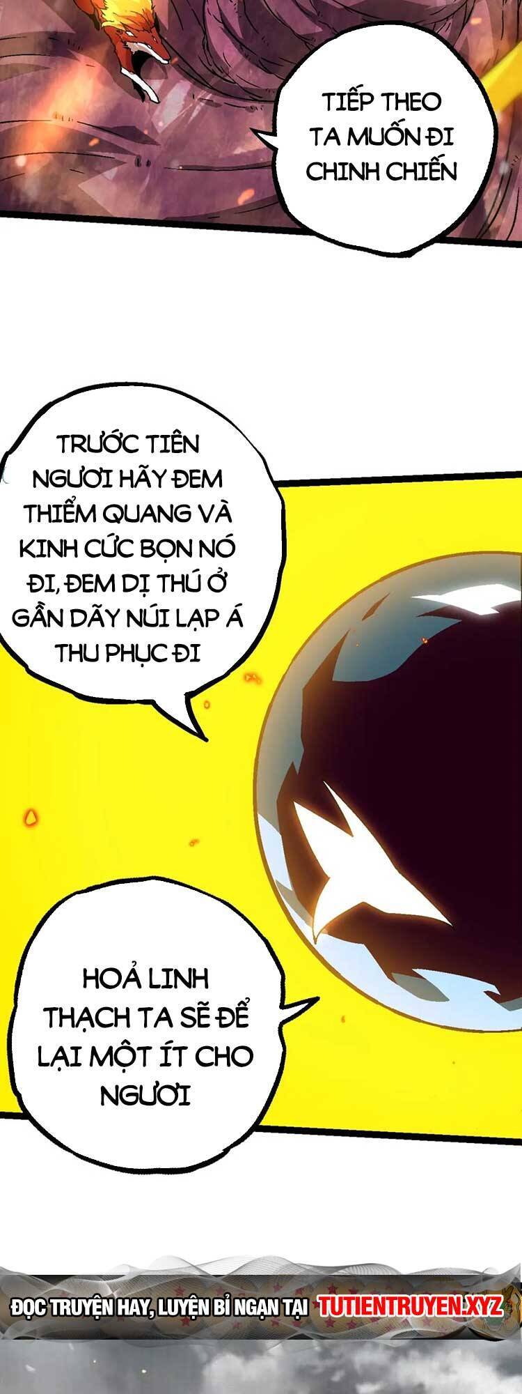 Chuyển Sinh Thành Liễu Đột Biến Chap 80 - Next Chap 81