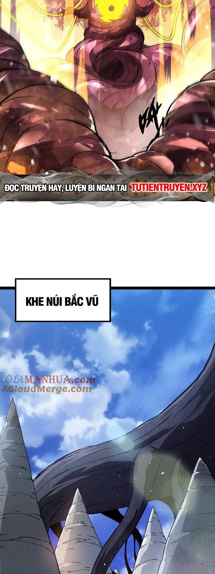 Chuyển Sinh Thành Liễu Đột Biến Chap 80 - Next Chap 81