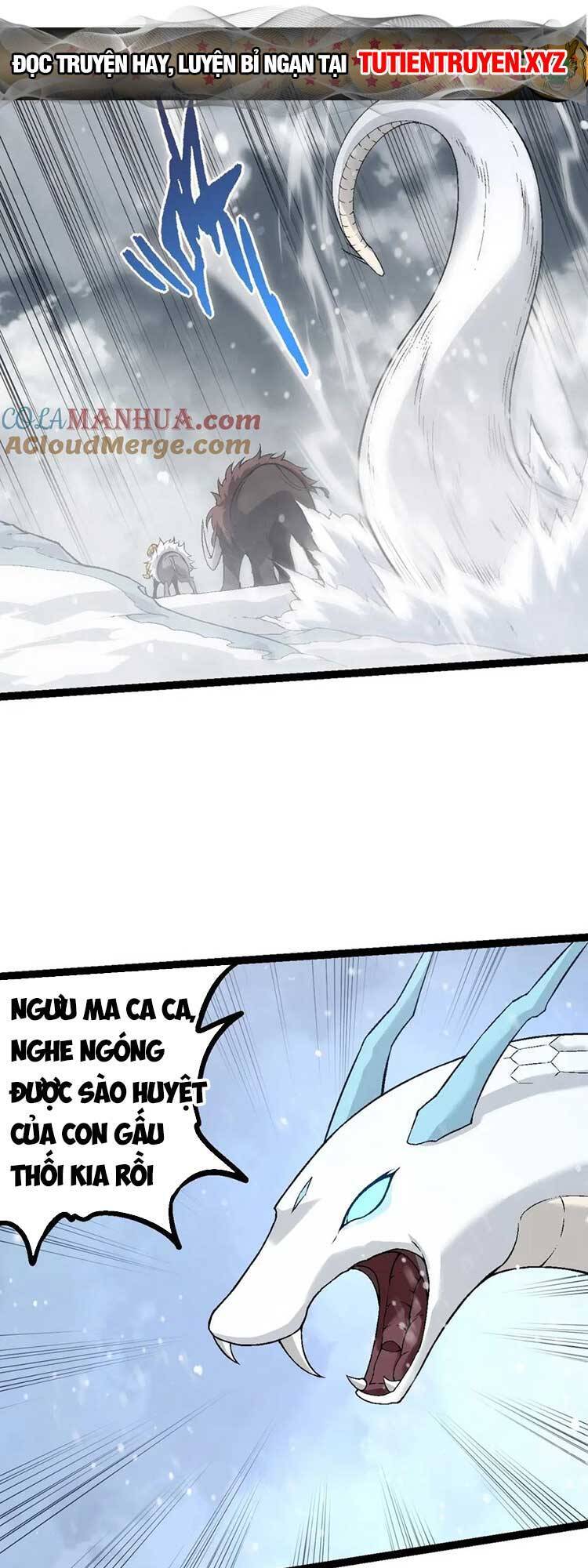 Chuyển Sinh Thành Liễu Đột Biến Chap 83 - Next Chap 84