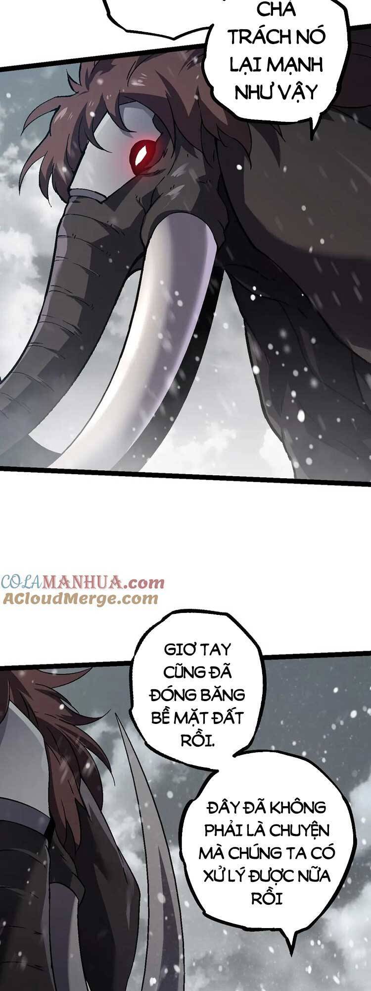 Chuyển Sinh Thành Liễu Đột Biến Chap 83 - Next Chap 84