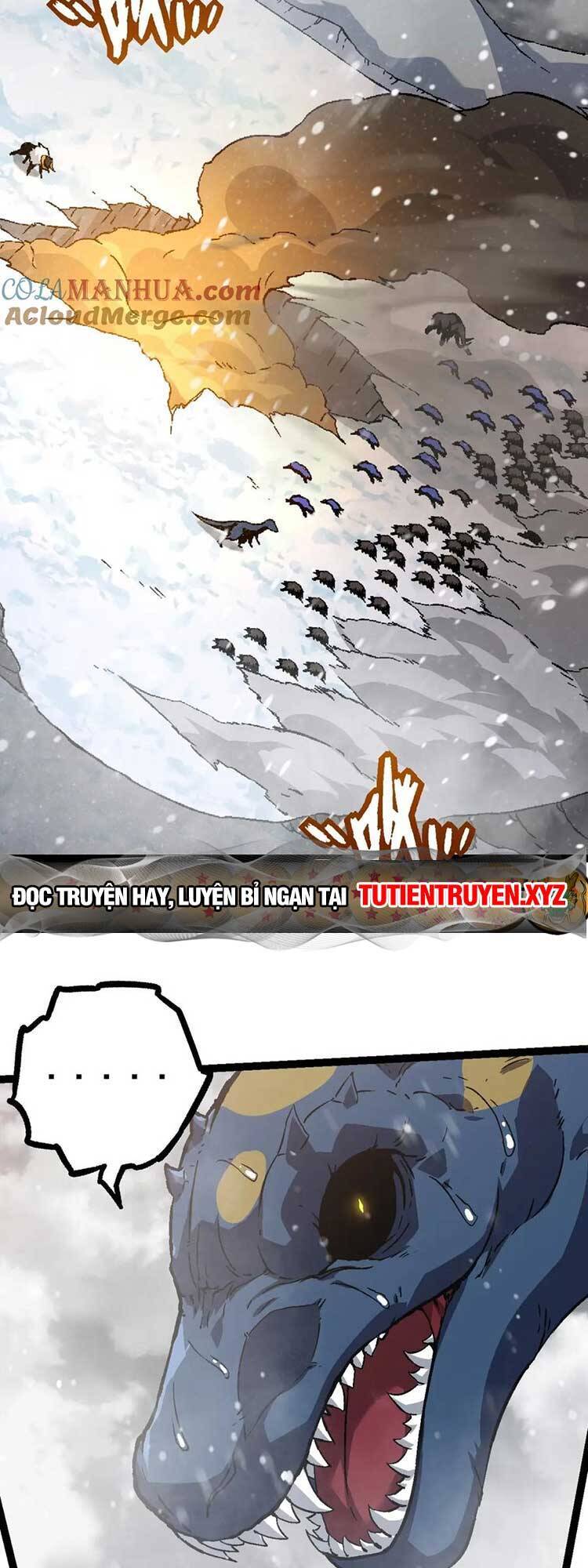 Chuyển Sinh Thành Liễu Đột Biến Chap 83 - Next Chap 84