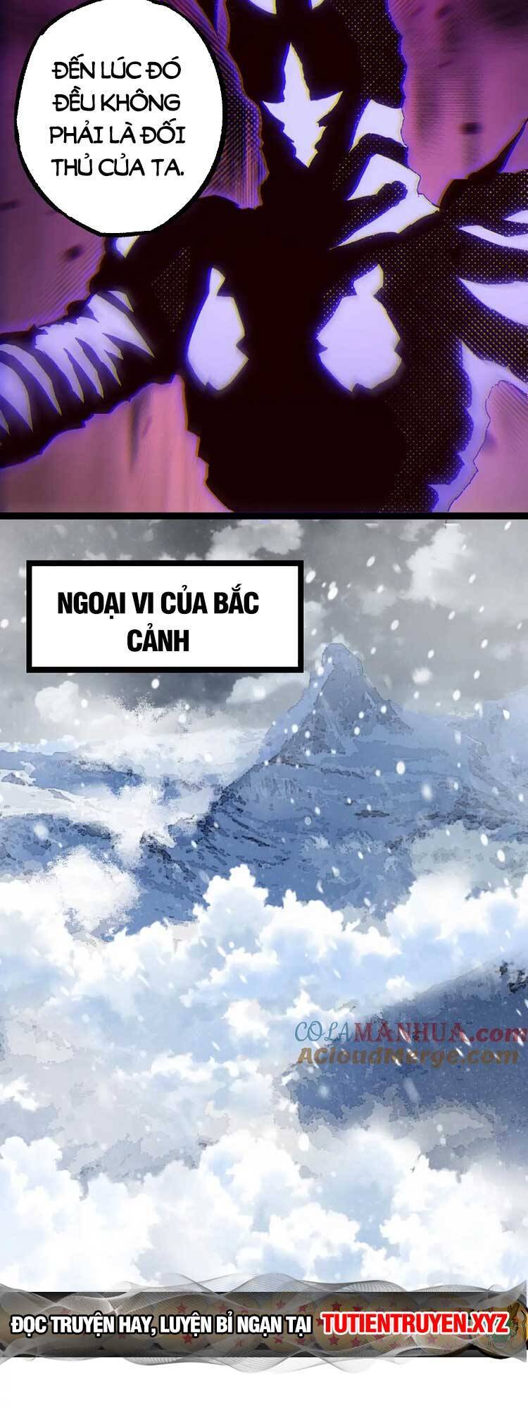 Chuyển Sinh Thành Liễu Đột Biến Chap 83 - Next Chap 84