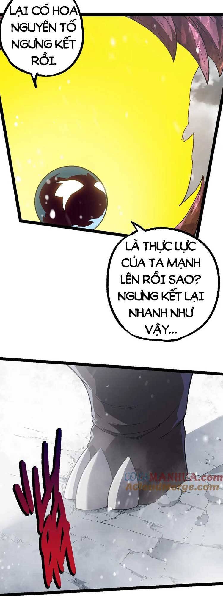 Chuyển Sinh Thành Liễu Đột Biến Chap 83 - Next Chap 84