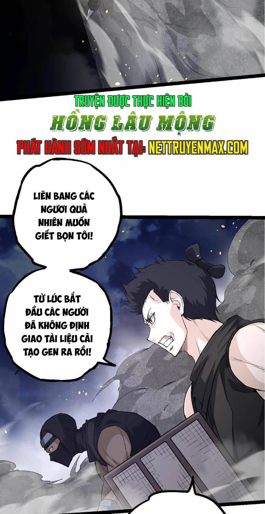 Chuyển Sinh Thành Liễu Đột Biến Chap 94 - Next Chap 95