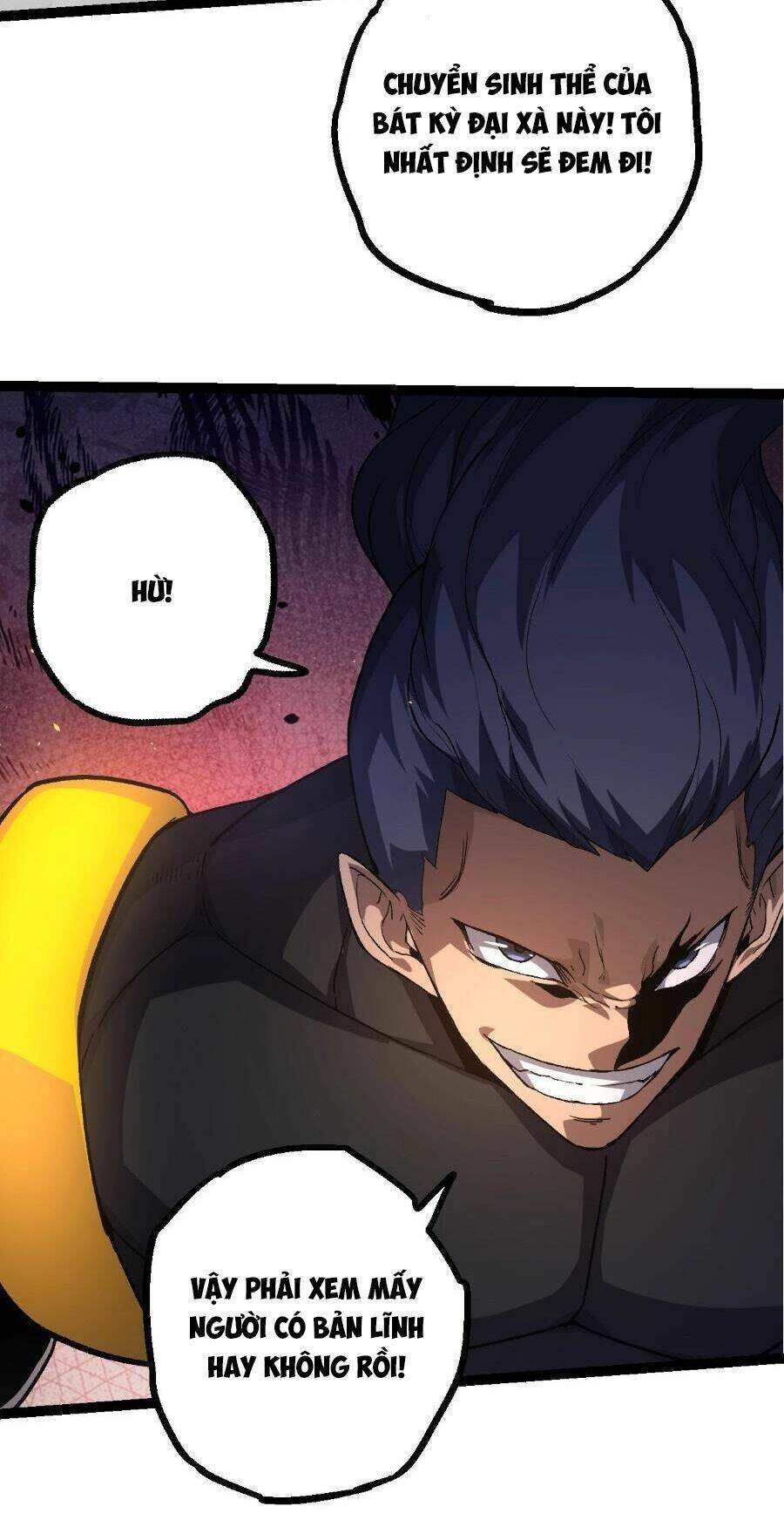 Chuyển Sinh Thành Liễu Đột Biến Chap 94 - Next Chap 95