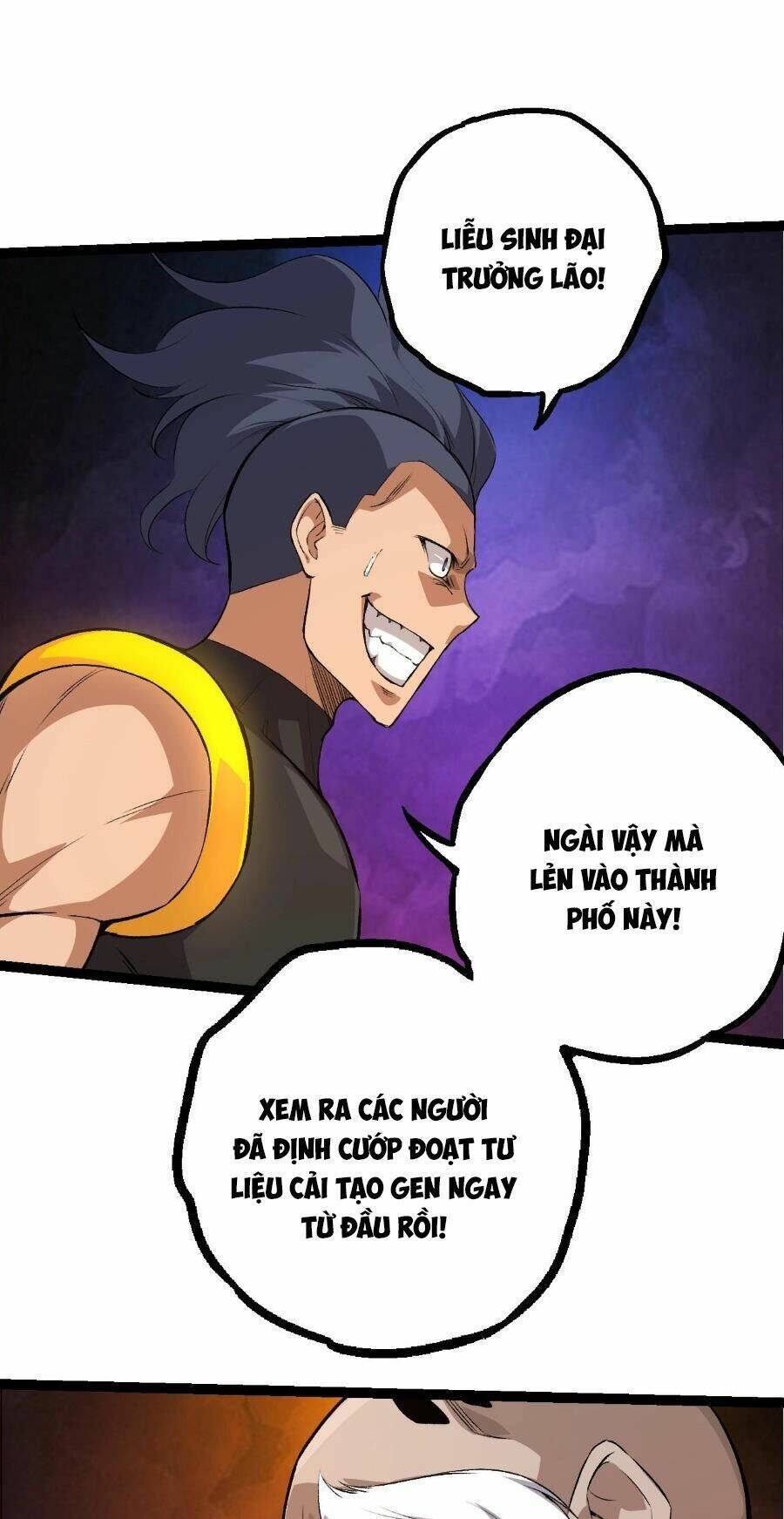 Chuyển Sinh Thành Liễu Đột Biến Chap 94 - Next Chap 95