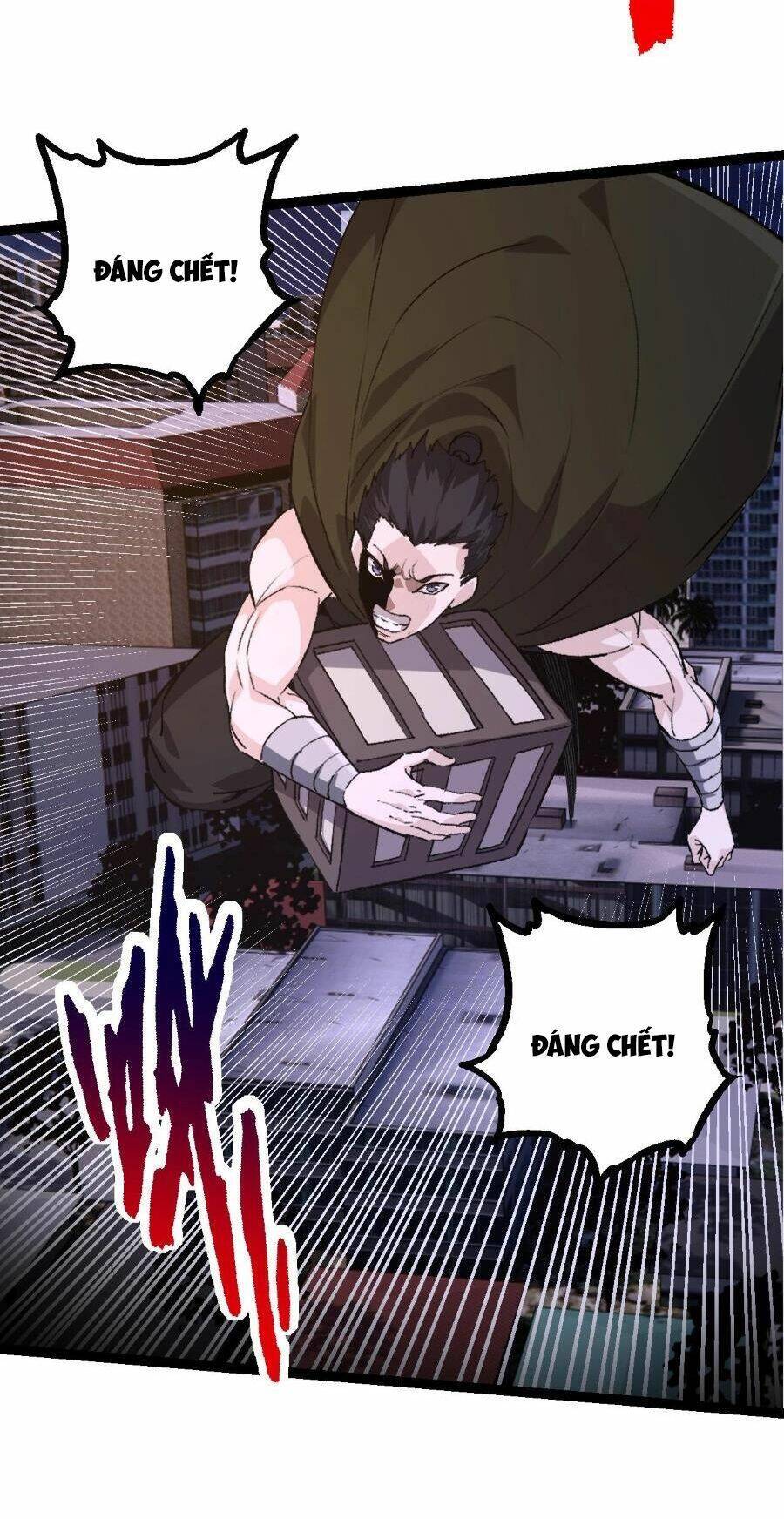 Chuyển Sinh Thành Liễu Đột Biến Chap 94 - Next Chap 95