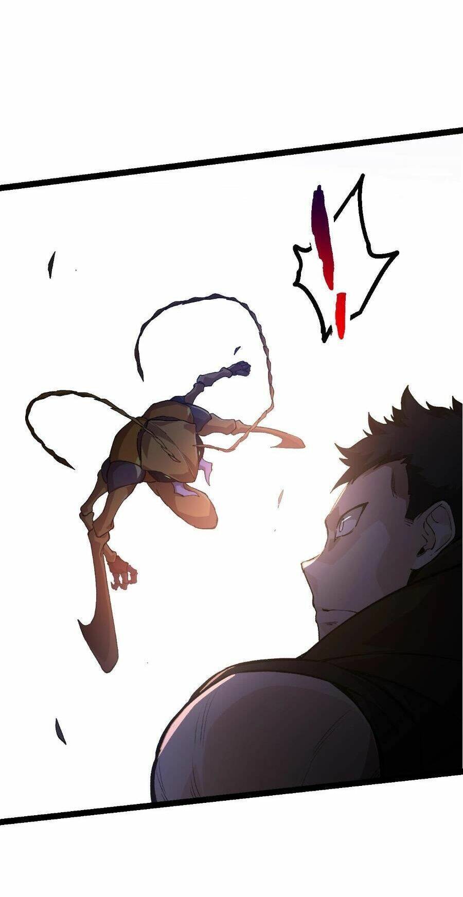 Chuyển Sinh Thành Liễu Đột Biến Chap 94 - Next Chap 95