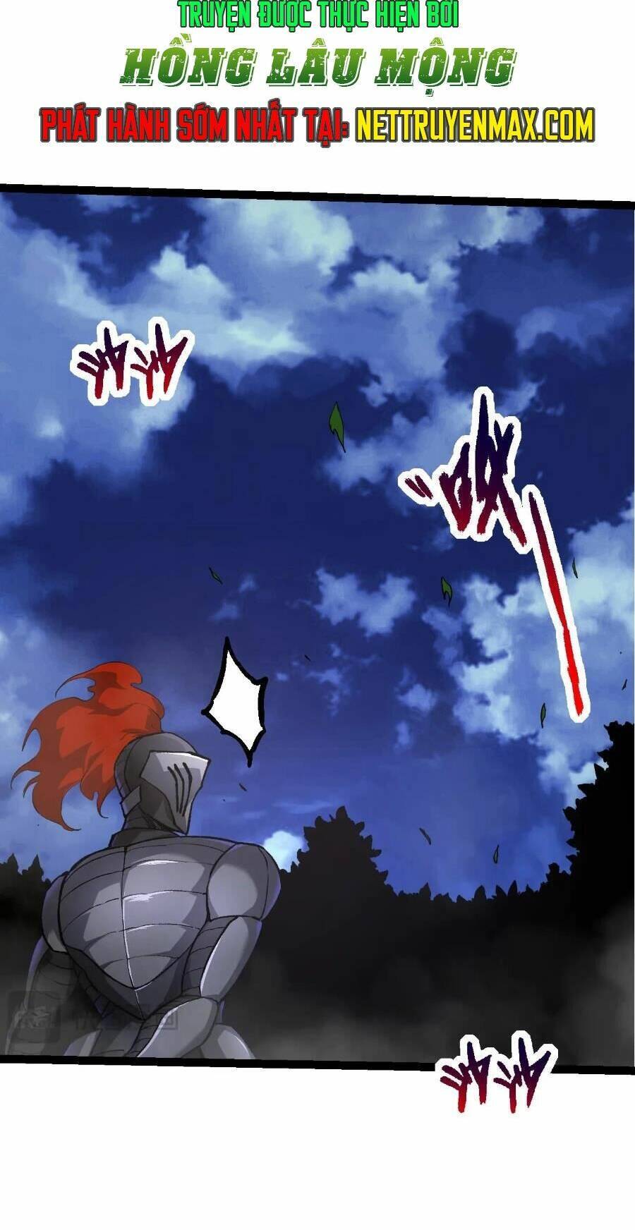 Chuyển Sinh Thành Liễu Đột Biến Chap 95 - Next Chap 96