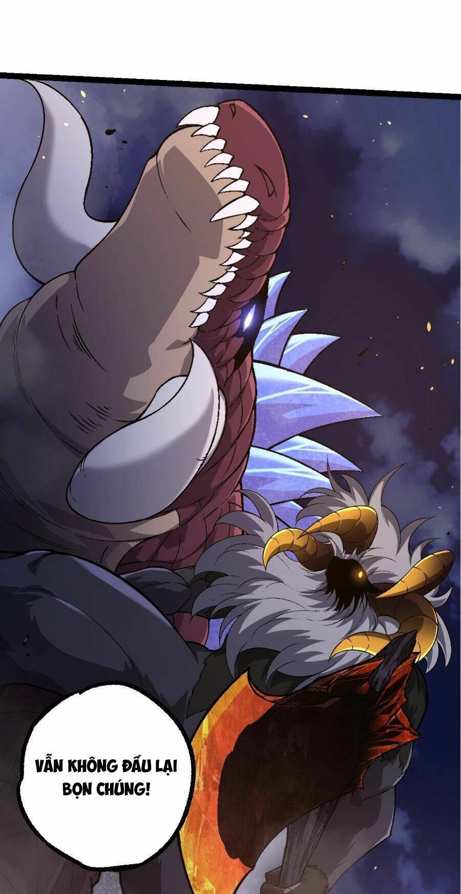 Chuyển Sinh Thành Liễu Đột Biến Chap 95 - Next Chap 96